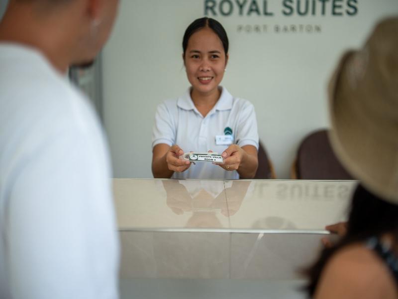 Royal Suites Port Barton