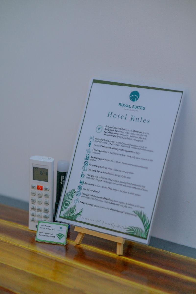 Royal Suites Port Barton image