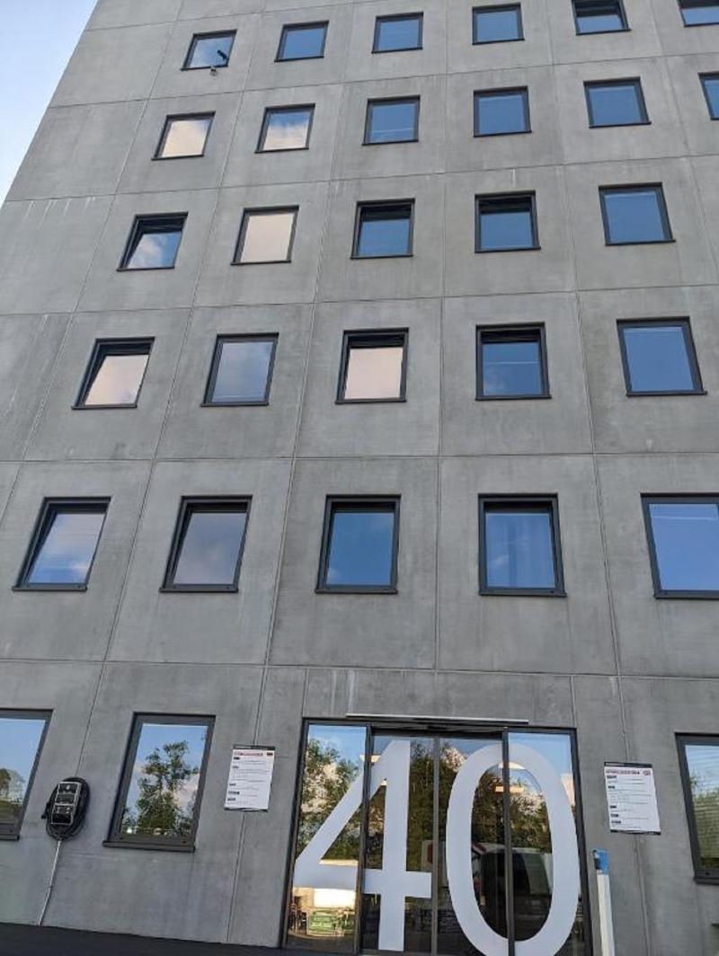 BUSINESS-MOTEL mit XL-PARKING image