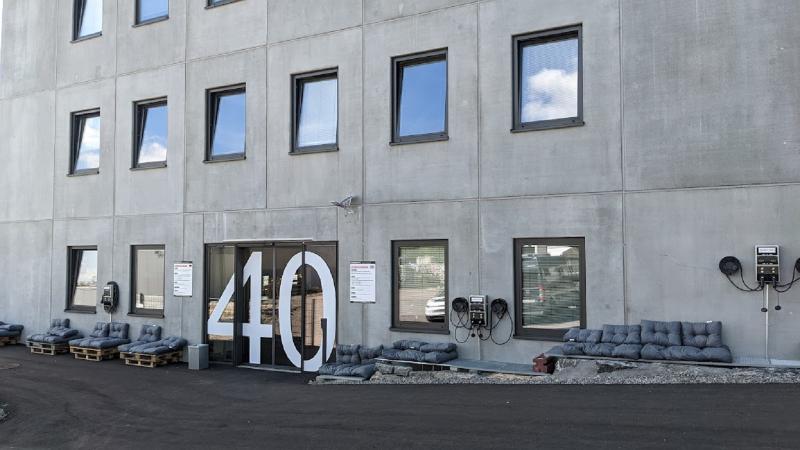 BUSINESS-MOTEL mit XL-PARKING image