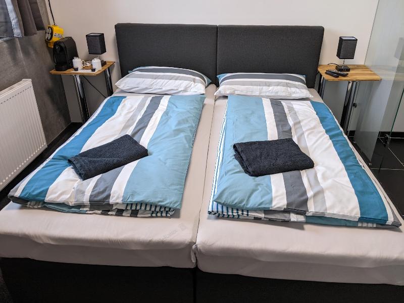 BUSINESS-MOTEL mit XL-PARKING image