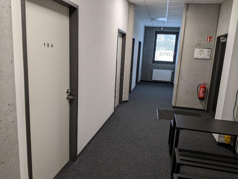 BUSINESS-MOTEL mit XL-PARKING image