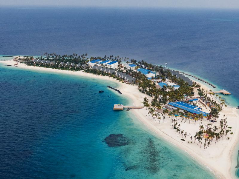 Oaga Art Resort Maldives Greatest All Inclusive