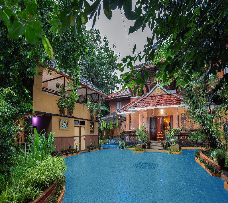 Munkudil Ayurveda Yoga Retreat image