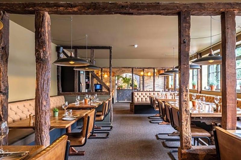 The Cricketers image
