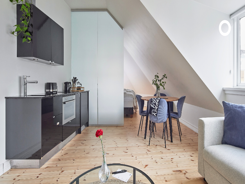 Thingholt Hotel Apartments from Center Hotels image