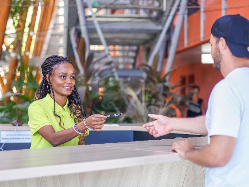 ibis Styles Mayotte Aeroport image