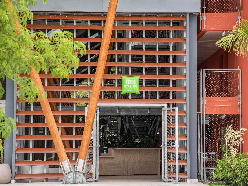 ibis Styles Mayotte Aeroport image
