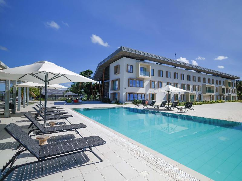 ibis Styles Mayotte Aeroport image