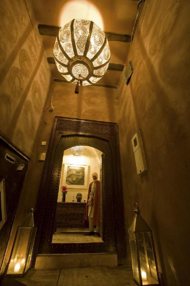 Riad Zamzam Hotel & Spa Marrakech — photo 4