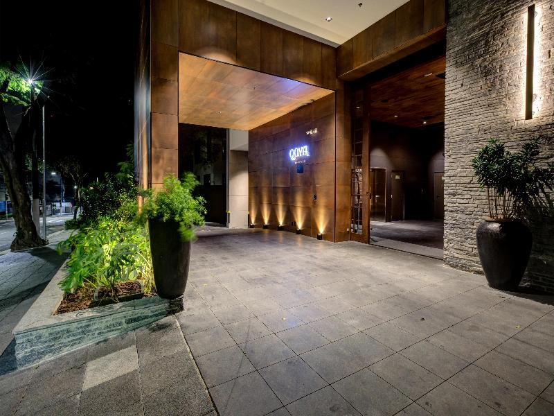 Qoya Hotel Sao Paulo Curio Collection By Hilton — general view