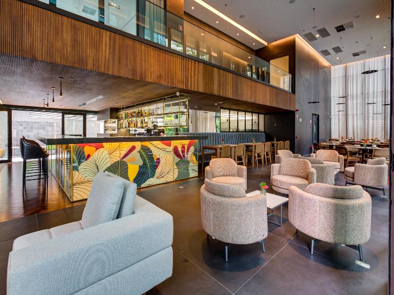 Qoya Hotel Sao Paulo Curio Collection By Hilton image