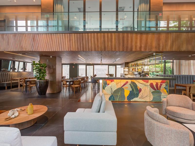 Qoya Hotel Sao Paulo Curio Collection By Hilton image