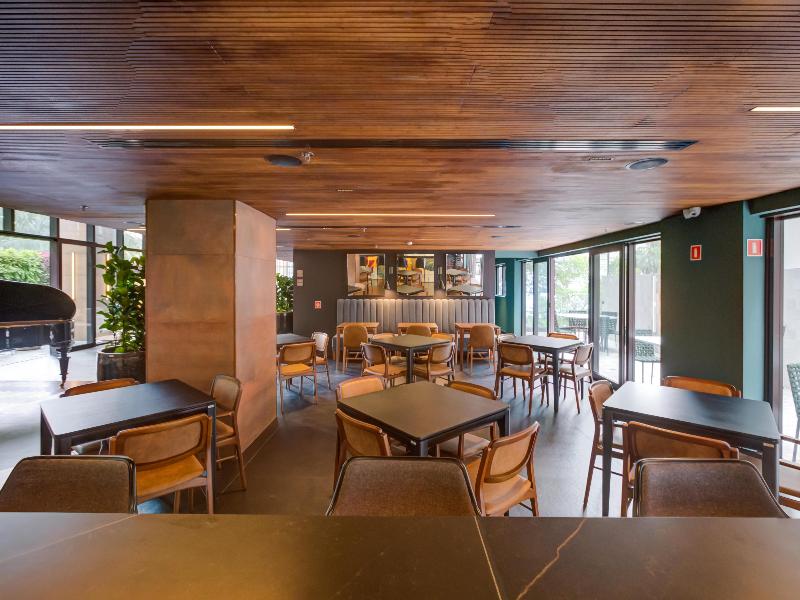 Qoya Hotel Sao Paulo Curio Collection By Hilton image