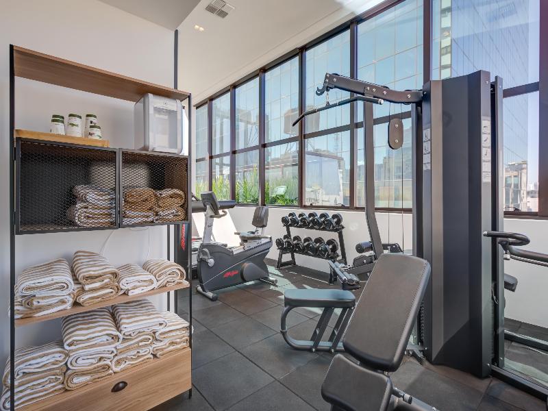 Qoya Hotel Sao Paulo Curio Collection By Hilton — view
