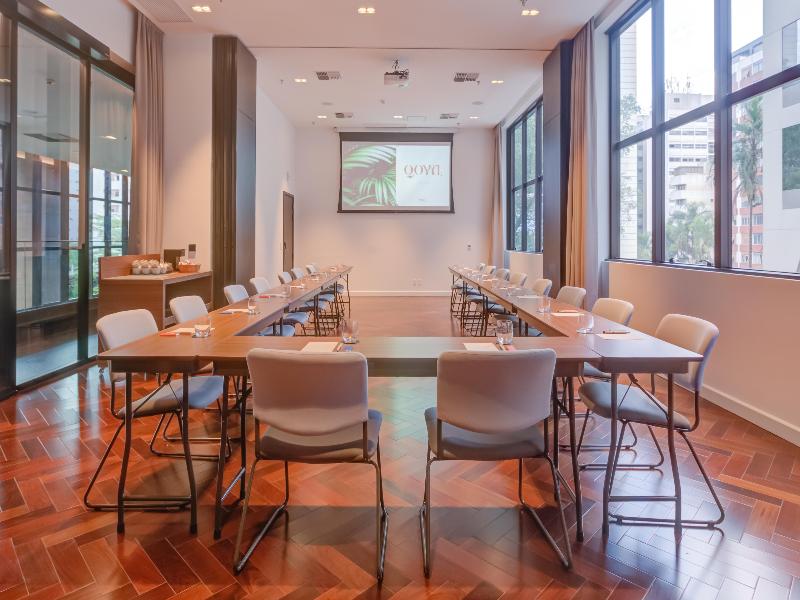 Qoya Hotel Sao Paulo Curio Collection By Hilton image