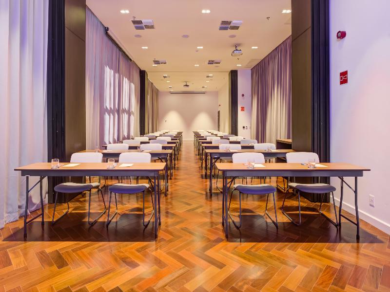 Qoya Hotel Sao Paulo Curio Collection By Hilton image