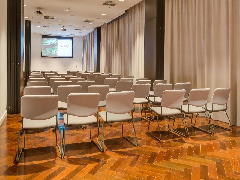 Qoya Hotel Sao Paulo Curio Collection By Hilton image