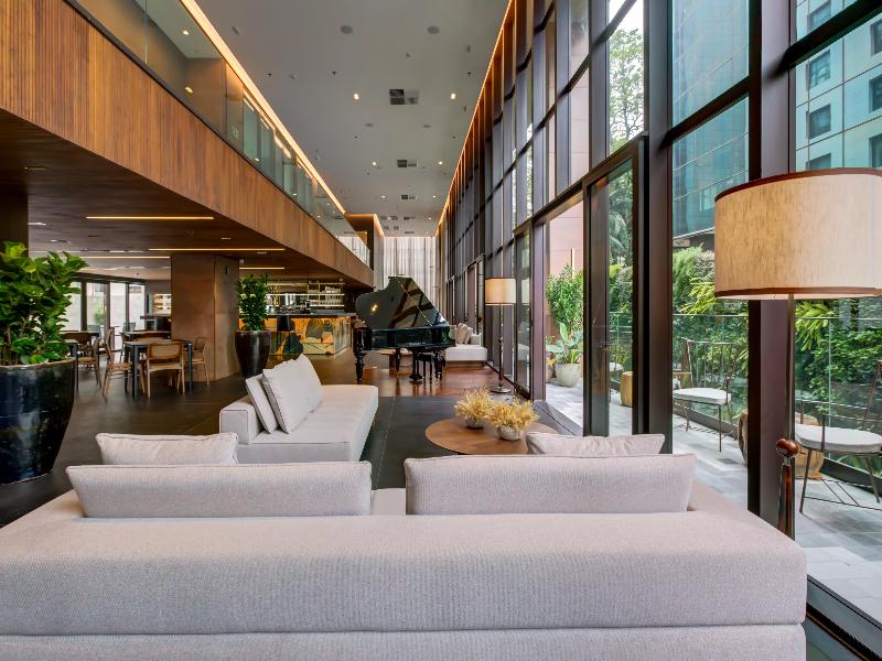 Qoya Hotel Sao Paulo Curio Collection By Hilton image