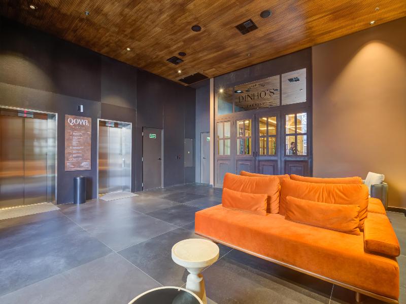 Qoya Hotel Sao Paulo Curio Collection By Hilton image