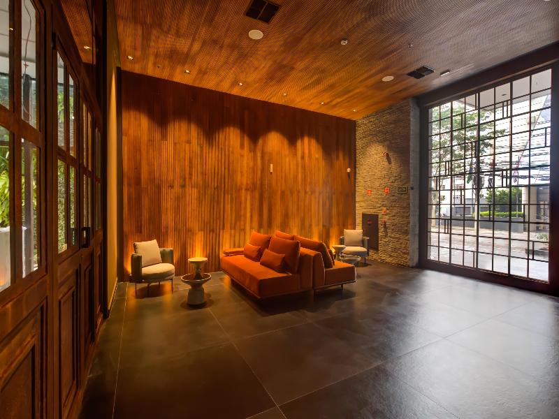 Qoya Hotel Sao Paulo Curio Collection By Hilton image