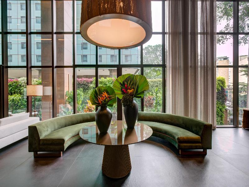 Qoya Hotel Sao Paulo Curio Collection By Hilton image
