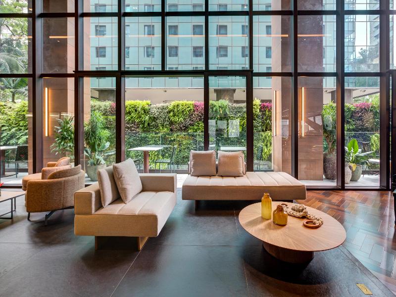 Qoya Hotel Sao Paulo Curio Collection By Hilton image