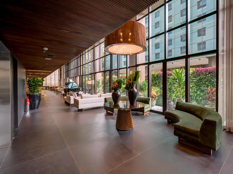 Qoya Hotel Sao Paulo Curio Collection By Hilton image