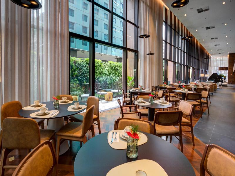 Qoya Hotel Sao Paulo Curio Collection By Hilton image