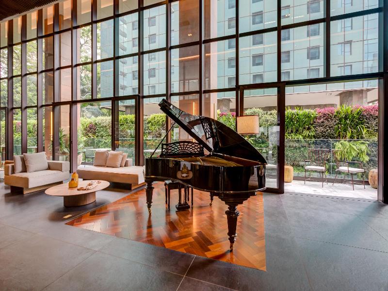 Qoya Hotel Sao Paulo Curio Collection By Hilton image