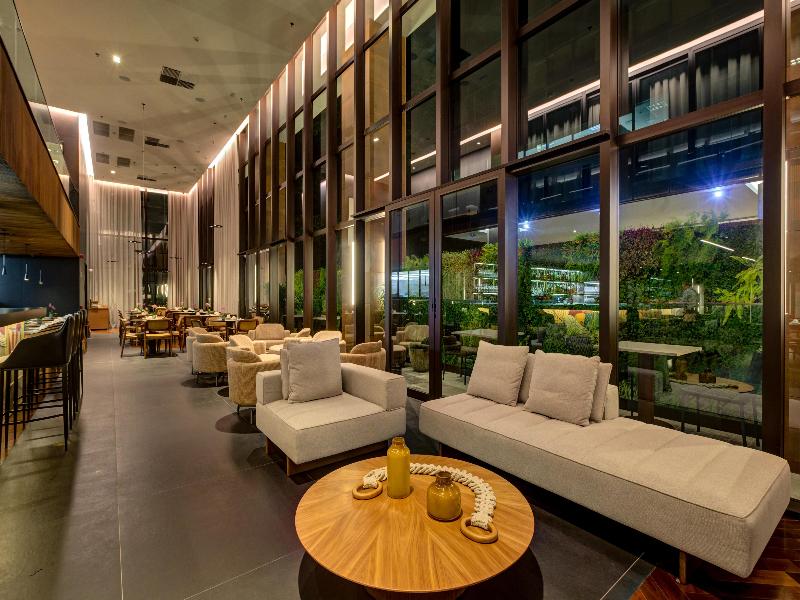 Qoya Hotel Sao Paulo Curio Collection By Hilton image