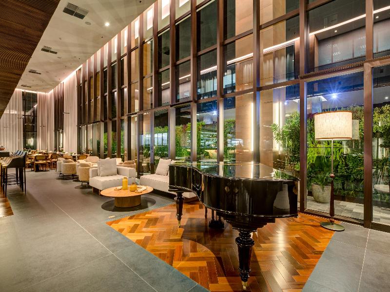 Qoya Hotel Sao Paulo Curio Collection By Hilton image