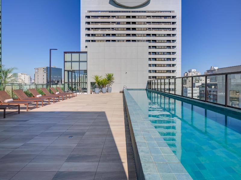 Qoya Hotel Sao Paulo Curio Collection By Hilton — exterior view