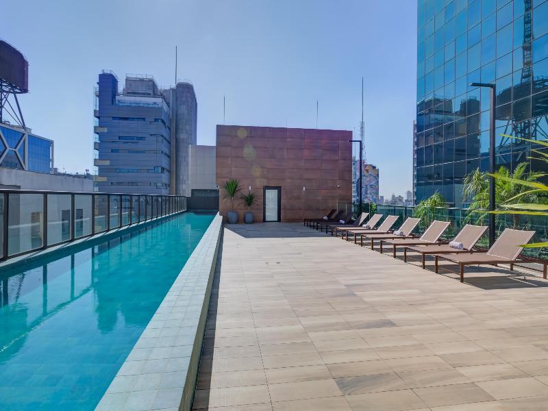 Qoya Hotel Sao Paulo Curio Collection By Hilton image