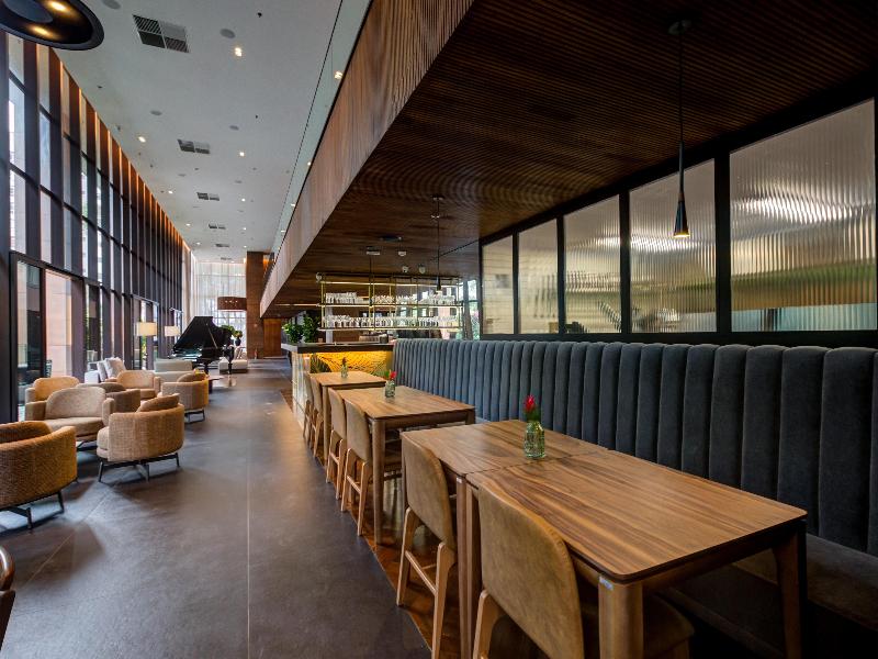 Qoya Hotel Sao Paulo Curio Collection By Hilton image