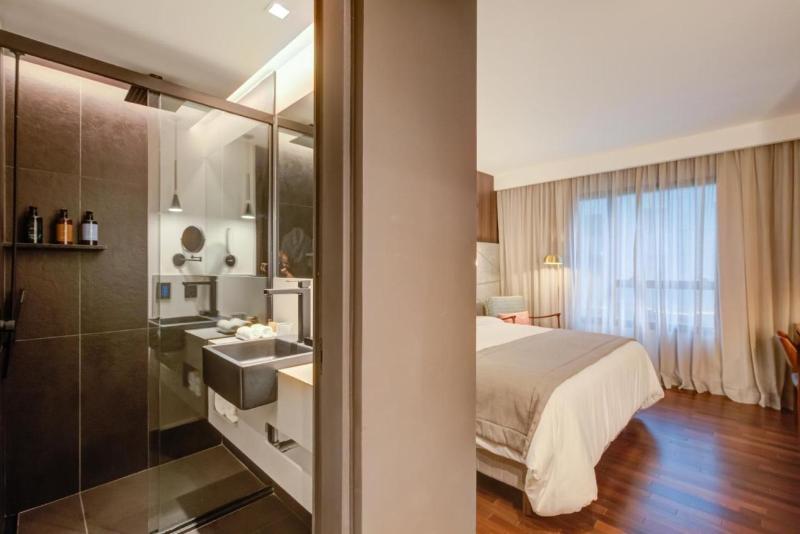 Qoya Hotel Sao Paulo Curio Collection By Hilton image