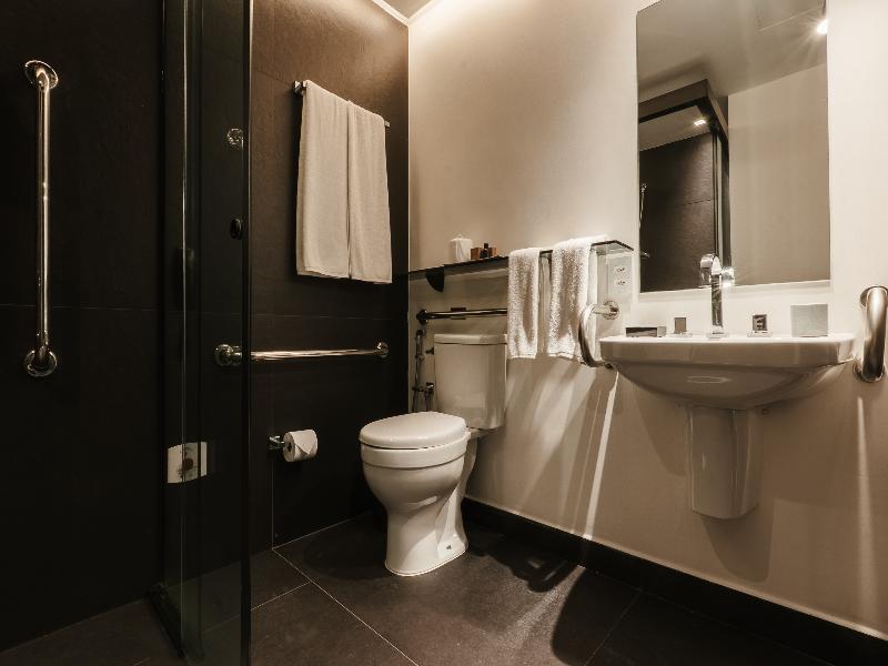 Qoya Hotel Sao Paulo Curio Collection By Hilton image