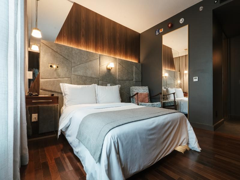 Qoya Hotel Sao Paulo Curio Collection By Hilton image