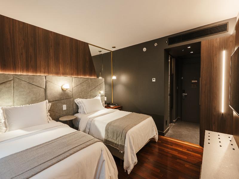 Qoya Hotel Sao Paulo Curio Collection By Hilton image
