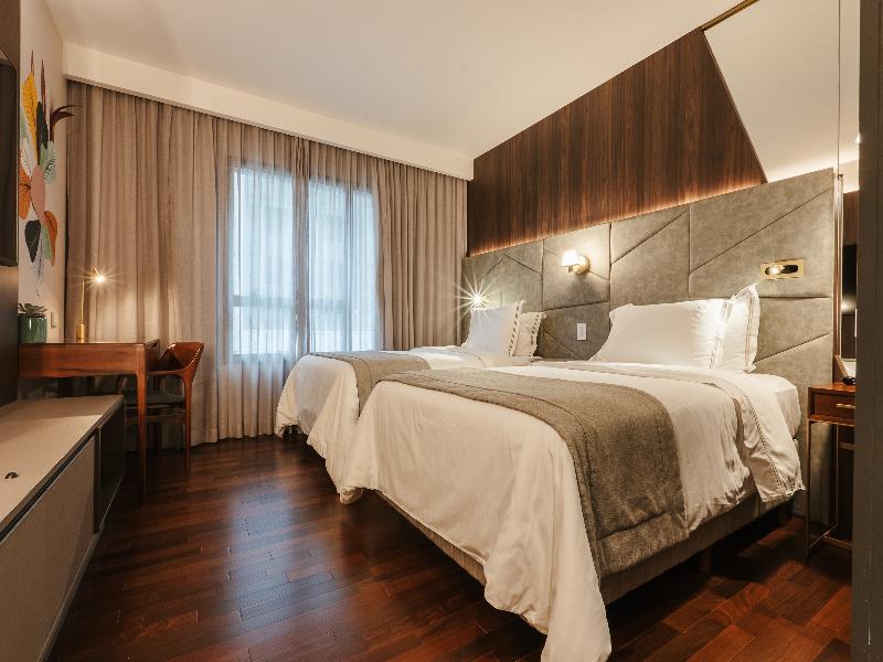 Qoya Hotel Sao Paulo Curio Collection By Hilton image