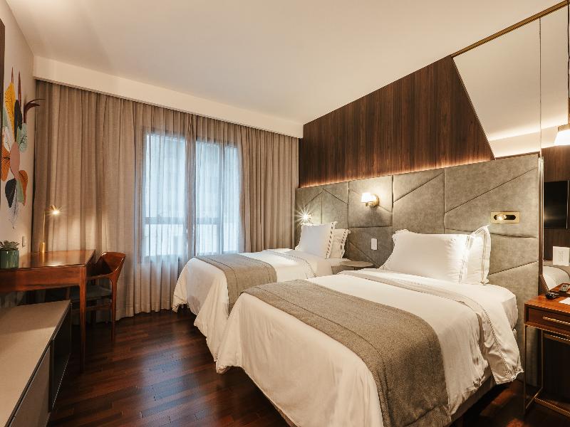Qoya Hotel Sao Paulo Curio Collection By Hilton image