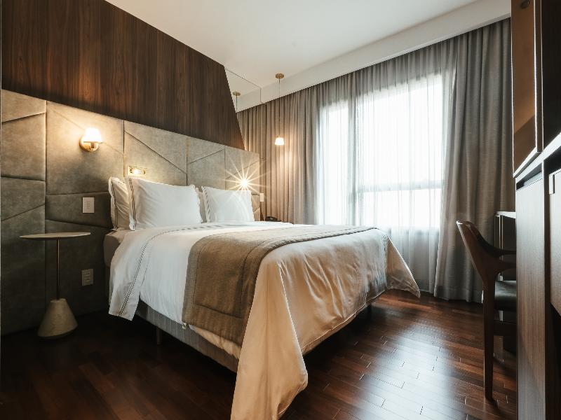Qoya Hotel Sao Paulo Curio Collection By Hilton image