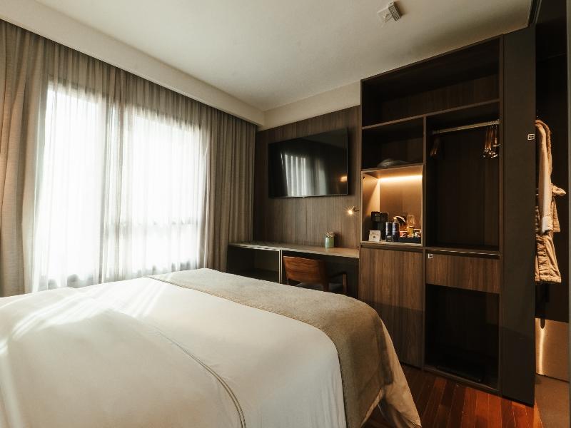 Qoya Hotel Sao Paulo Curio Collection By Hilton image