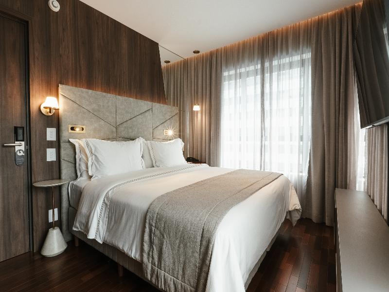 Qoya Hotel Sao Paulo Curio Collection By Hilton image