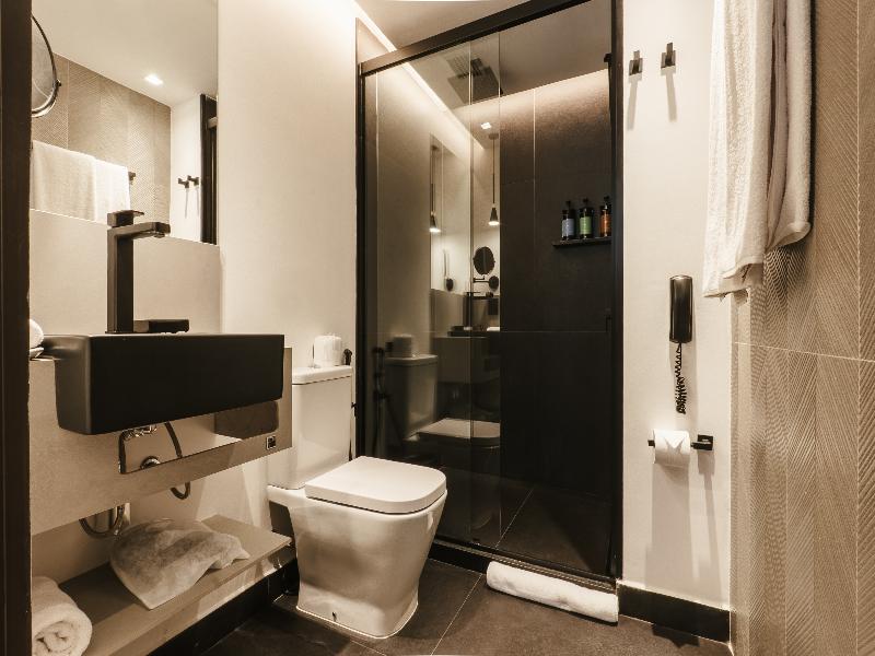 Qoya Hotel Sao Paulo Curio Collection By Hilton image