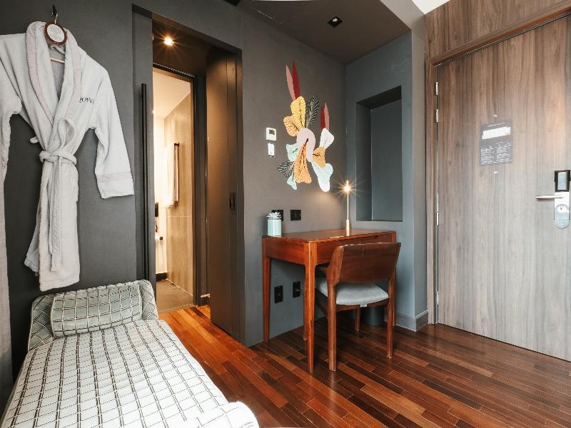 Qoya Hotel Sao Paulo Curio Collection By Hilton image