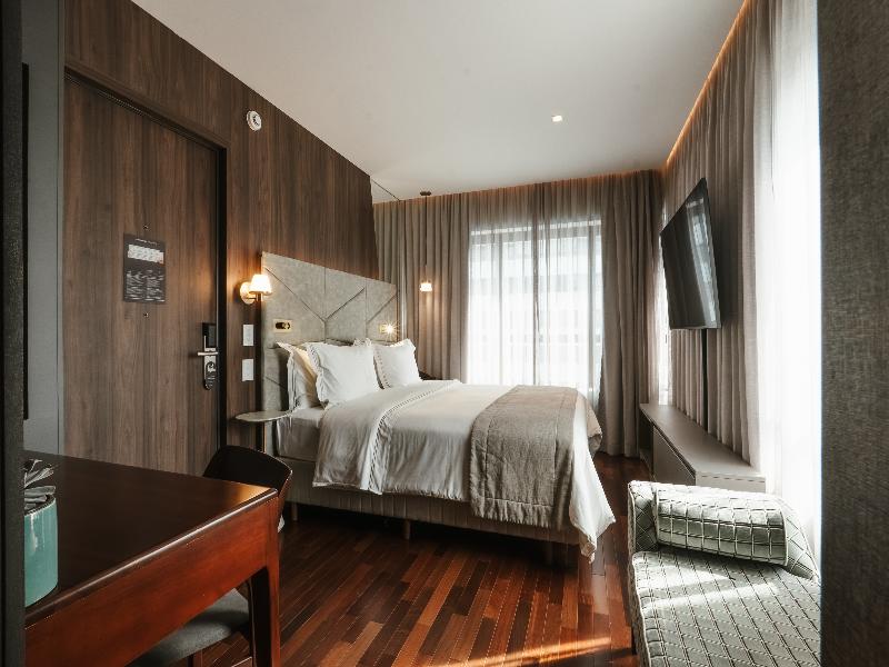 Qoya Hotel Sao Paulo Curio Collection By Hilton image