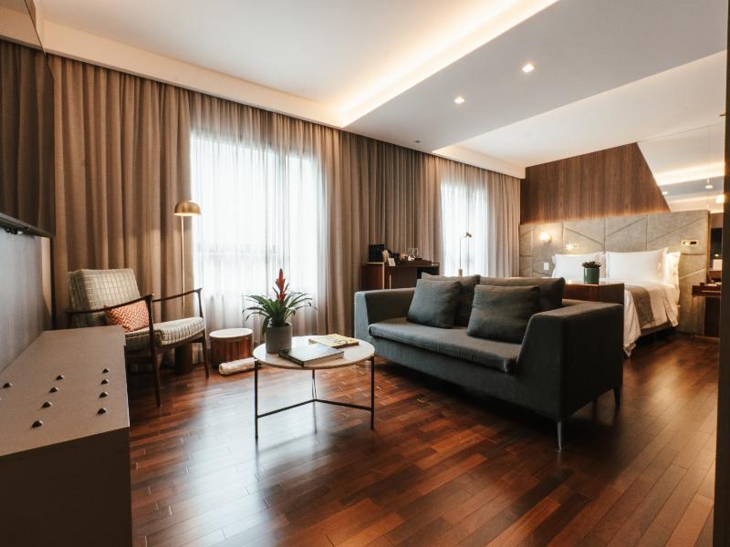 Qoya Hotel Sao Paulo Curio Collection By Hilton image