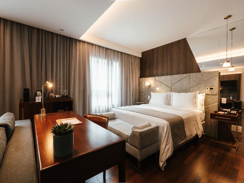 Qoya Hotel Sao Paulo Curio Collection By Hilton image