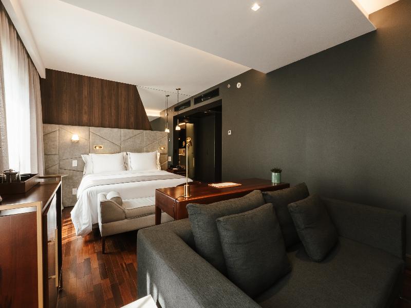 Qoya Hotel Sao Paulo Curio Collection By Hilton image